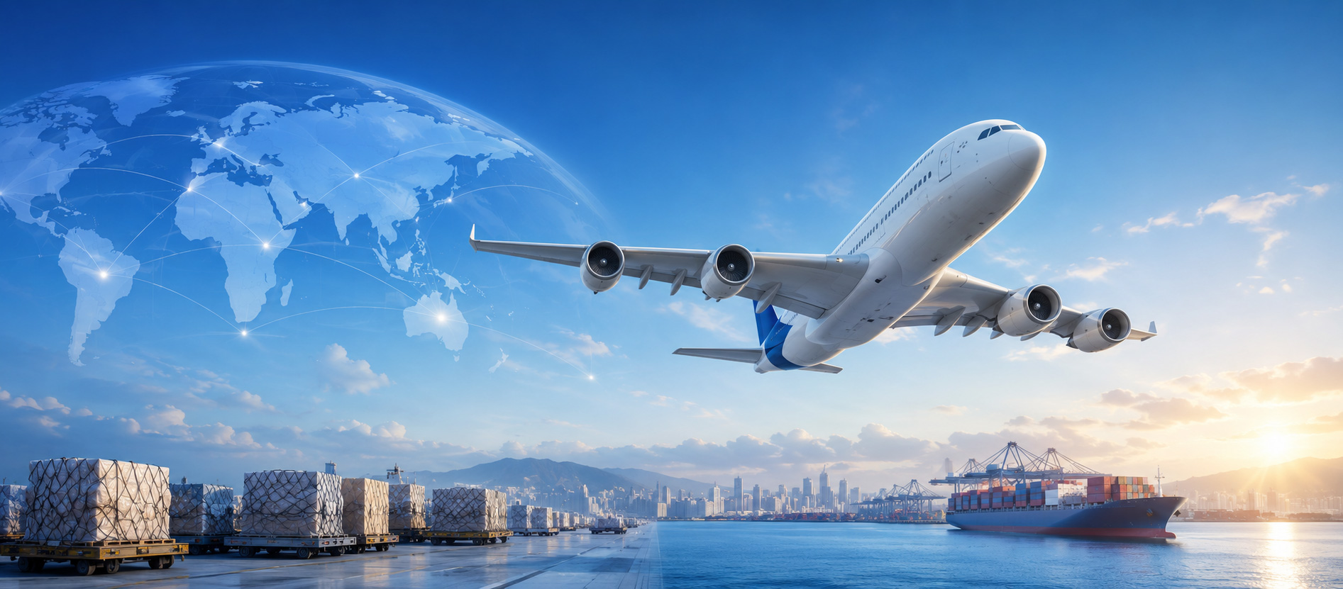 国际空运